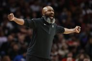 Brooklyn Nets v Portland Trail Blazers